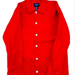 Forever 21 Men's Red jacket
